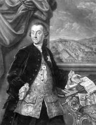 Karl Wilhelm Buirette von Ohlefeld.